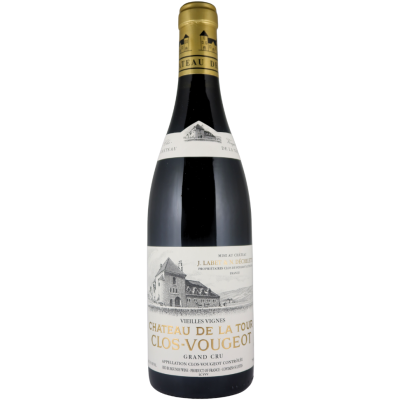 Château de La Tour Clos de Vougeot Vieilles Vignes 2018 75cL