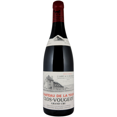 Château de La Tour Clos de Vougeot 2019 75cL