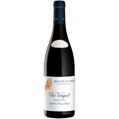 Domaine A.F. Gros Clos de Vougeot Grand Cru 2022 75cL