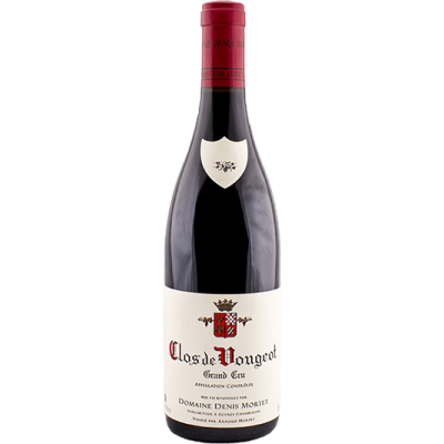 Domaine Denis Mortet Clos de Vougeot 2018 75cL