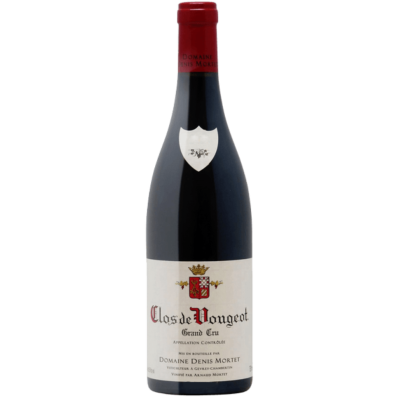 Domaine Denis Mortet Clos de Vougeot 2020 75cL
