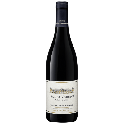 Domaine Génot-Boulanger Clos de Vougeot Grand Cru 2018