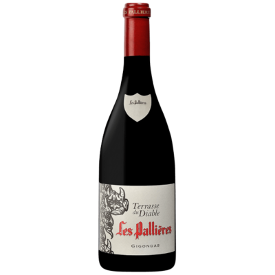 Domaine Les Pallières Gigondas Terrasse du Diable 2022