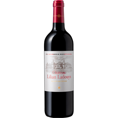 Château Lilian Ladouys 2024 Saint Estèphe Cru Bourgeois 75cL