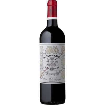 Château Puyblanquet 2015 Saint Emilion Grand cru 75cL