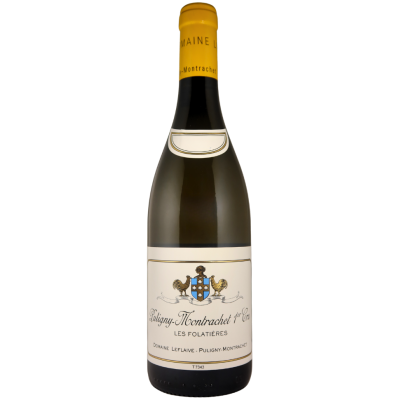 Domaine Leflaive Puligny-Montrachet 1er Cru les Folatières 2022