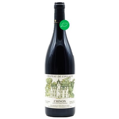 Château de Coulaine Chinon Les Picasses 2022