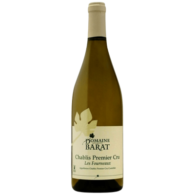 Domaine Barat Chablis 1er Cru Les Fourneaux Vielles Vignes 2018