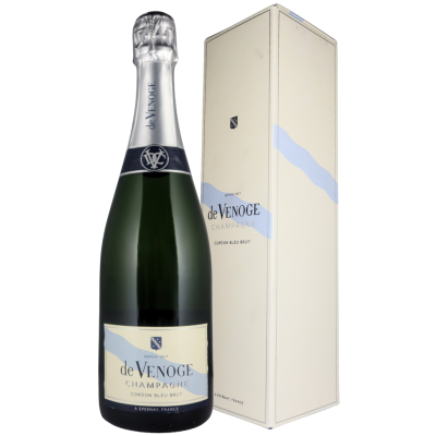 Champagne De Venoge Cordon Bleu