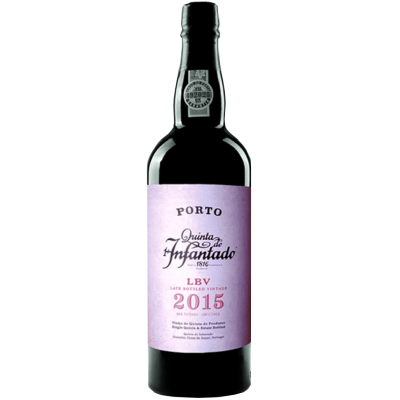 Quinta do Infantado Porto Vintage 2015 70cl Etui