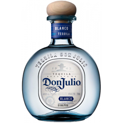 Tequila Don Julio Blanco 70cl