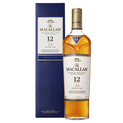 Whisky Kirin Single Malt 12 ans Double Cask 70cL
