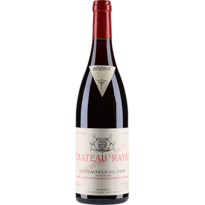Château Rayas Chateauneuf du Pape 2005 75cL