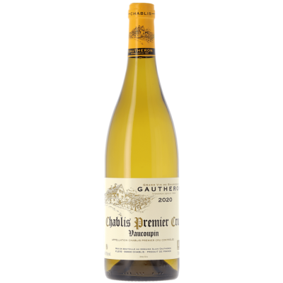 Domaine Gautheron, Vaucoupin, Chablis 1er Cru