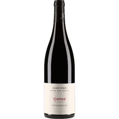 Domaine Alain Voge Cornas les Chailles 2023