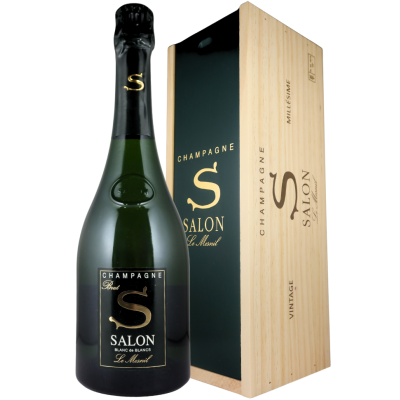 Champagne Salon S 2015