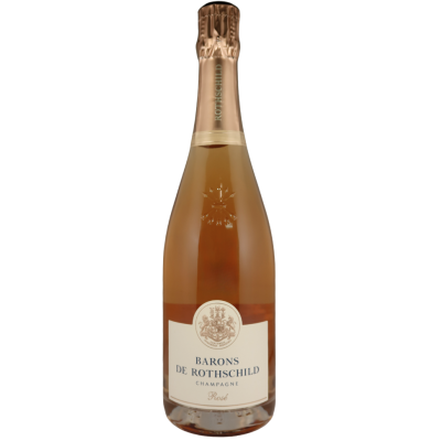 Champagne Barons de Rothschild Rosé