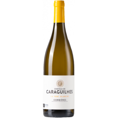 Château de Caraguilhes Corbières La Font Blanche 2025
