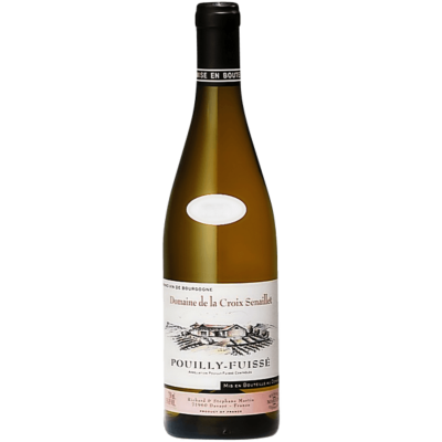 Domaine de La Croix Senaillet Saint-Véran la Grande Bruyère 2022