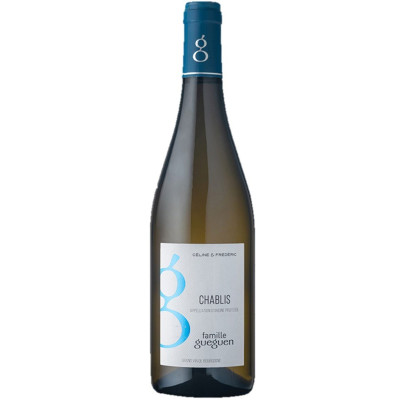 Domaine Gueguen, Chablis