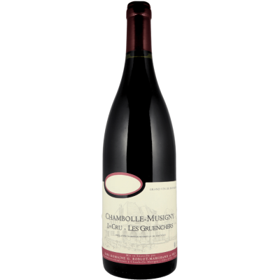 Domaine Roblot Marchand Les Gruenchers