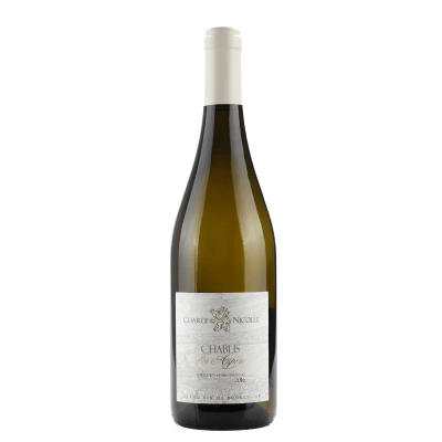 CHABLIS Blanc Per Aspera Domaine Charly Nicolle 2023 Blanc