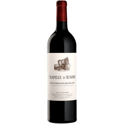La Chapelle d'Ausone, Saint-Emilion Grand Cru