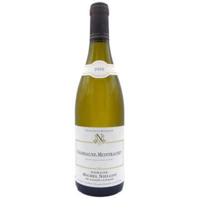 Chassagne-Montrachet 1er Cru « Les Chenevottes » Blanc 2022 - Domaine Michel Niellon