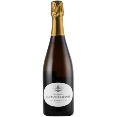 Champagne Les Chemins d'Avize Grand Cru Extra-Brut Domaine Larmandier-Bernier