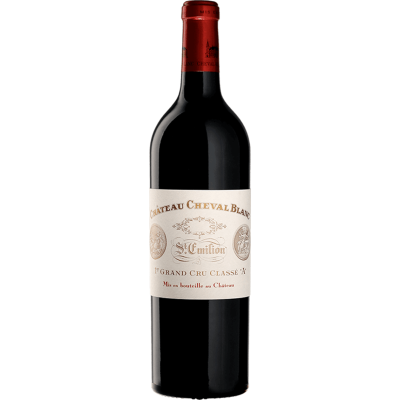 Château Cheval Blanc, Saint-Émilion 1er Grand Cru Classé A