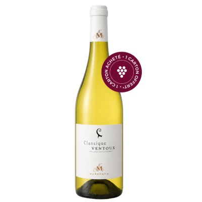 Ventoux Blanc Classique Marrenon 2025