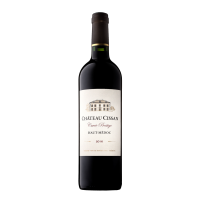 Château Cissan, "Cuvée Prestige", Haut-Médoc