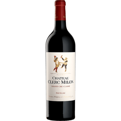 Château Clerc Milon, Pauillac 5ème Grand Cru Classé