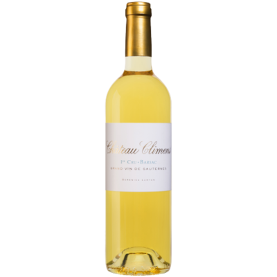 Château Climens, 1er Cru Classé, Sauternes