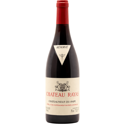 Château Rayas Châteauneuf-du-Pape 2013 Rouge