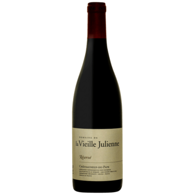 Châteauneuf-du-Pape « Réservé » Rouge 2016 - Domaine de la Vieille Julienne - Bio