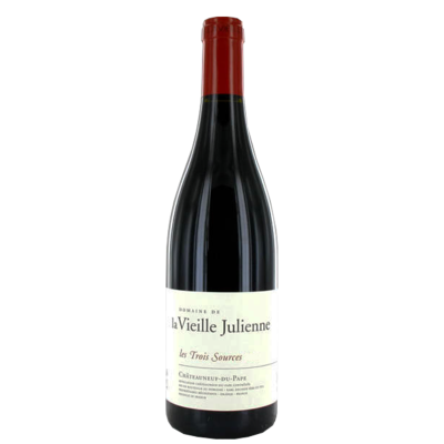 Domaine de la Vieille Julienne, "Les Trois Sources", Chateauneuf-du-pape