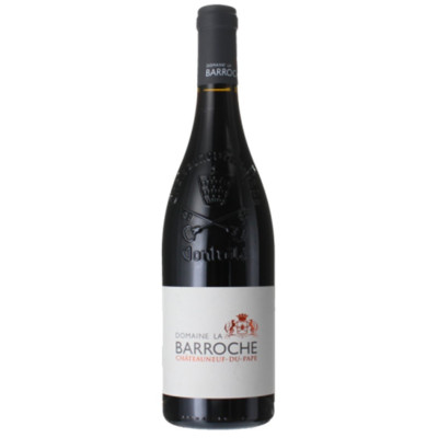 Domaine La Barroche, Signature, Châteauneuf-du-Pape