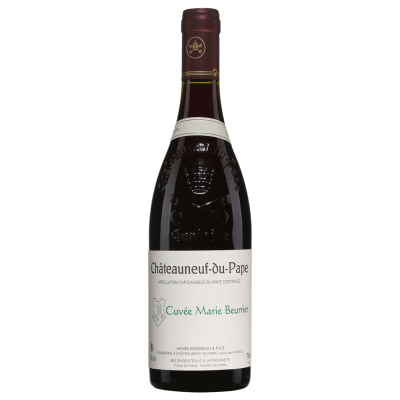 Domaine Henri Bonneau, Cuvée Marie Beurrier, Châteauneuf-du-Pape