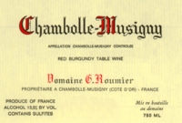 (1523) Georges Roumier Chambolle Musigny 1er cru Les Cras 2010 75cL Q3