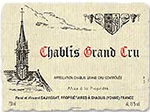 (1557) Raveneau Chablis Blanchot Grand Cru 2006 Q3