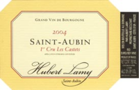 (48) Hubert Lamy Saint Aubin 1er cru Les Castets 2008 75cL Q1