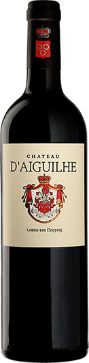 (AIGUILHE15) Château d Aiguilhe 2015 Cotes de Castillon 75cL Q1