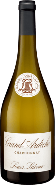 (ARDECHE20LAT) Louis Latour Grand Ardèche Chardonnay 2020 75cL Q1