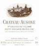 (AUSONE17) Château Ausone 2017 Saint Emilion 1er Grand cru classé 75cL Q1