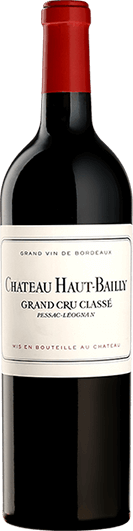 (BAILLY17) Château Haut Bailly 2017 Pessac Leognan Cru Classé 75cL Q2