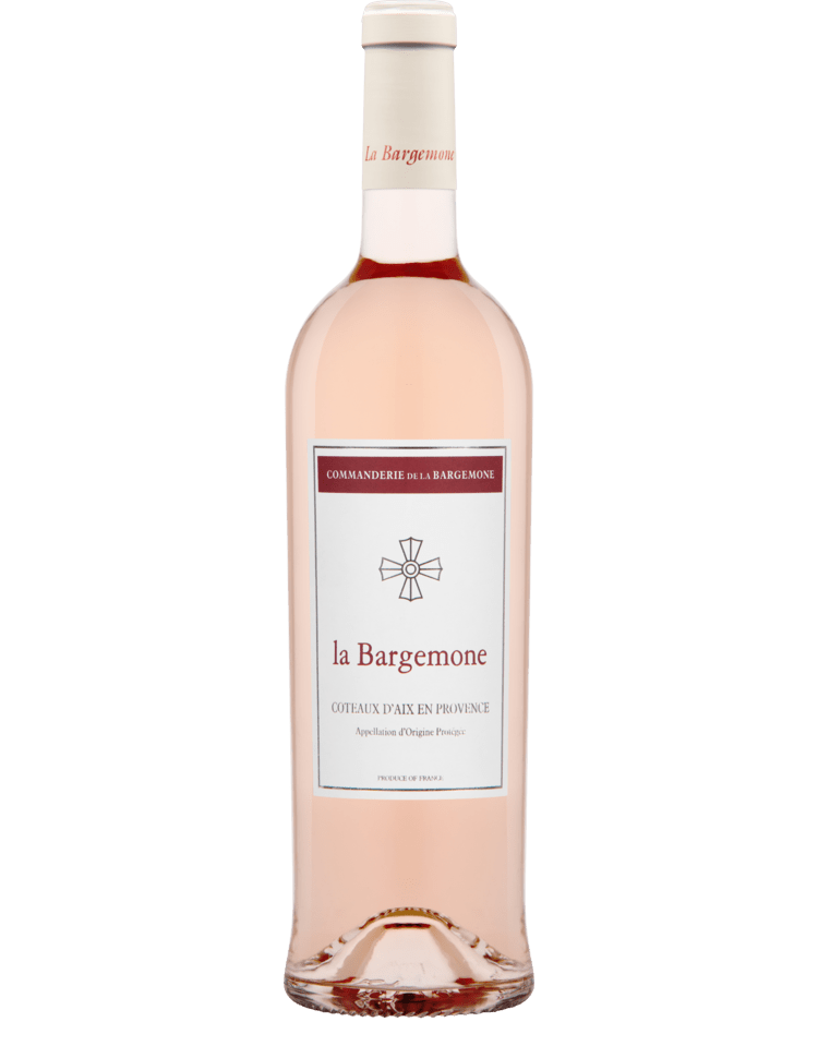 (BARGEMONER23) Domaine Bargemone Côteaux d'Aix-en-Provence 2023 Q1