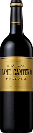 (BC21) Château Brane Cantenac 2021 Margaux 2eme Grand cru classé 75cL Q2