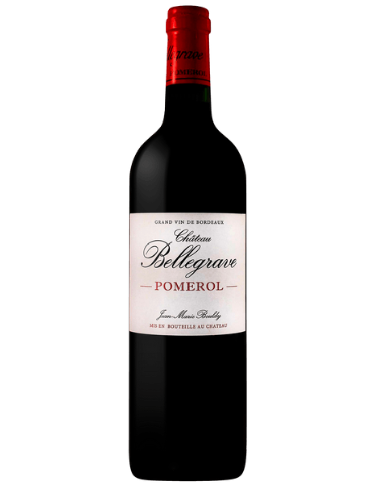 (BELL20M) Château Bellegrave 2020 Pomerol Magnum 