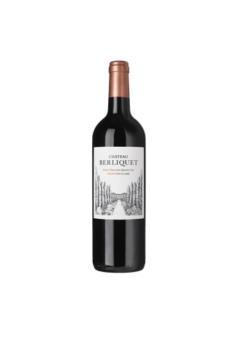 (BERL08) Château Berliquet 2008 Saint Emilion Grand cru classé 75cL Q2